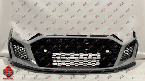 AUDI R8 2020 FACELIFT VERSION FRONT AND REAR BUMPER OEM PART