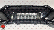AUDI R8 2020 FACELIFT VERSION FRONT AND REAR BUMPER OEM PART