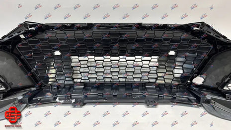 AUDI R8 2020 FACELIFT VERSION FRONT AND REAR BUMPER OEM PART