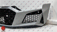 AUDI R8 2020 FACELIFT VERSION FRONT AND REAR BUMPER OEM PART