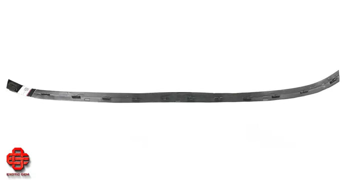 AUDI R8 BUMPER SPOILER COVER