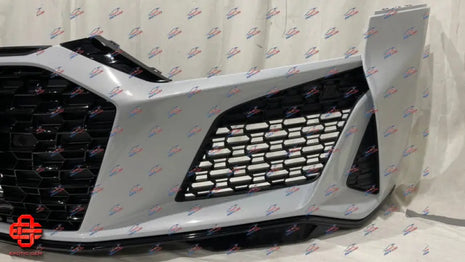 AUDI R8 FRONT BUMPER FACELIFT 2020 COMPLETE