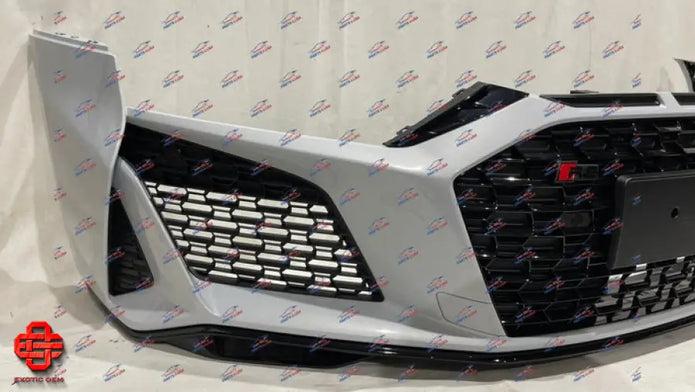 AUDI R8 FRONT BUMPER FACELIFT 2020 COMPLETE