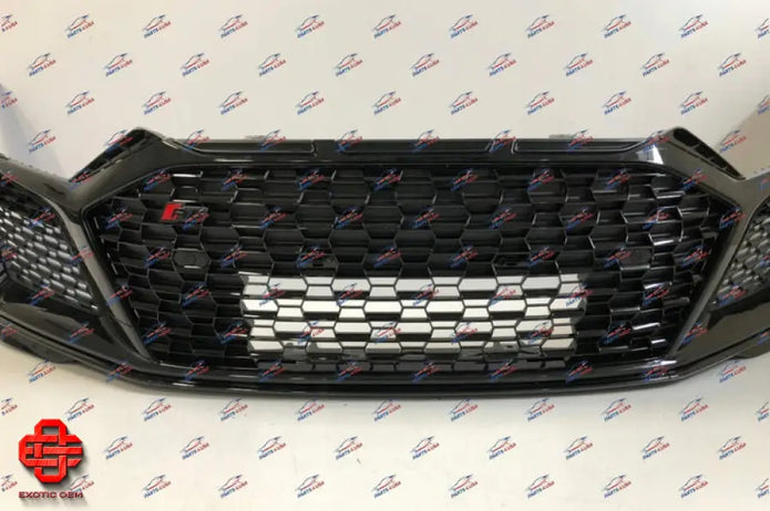 AUDI R8 FRONT BUMPER FACELIFT 2020 COMPLETE