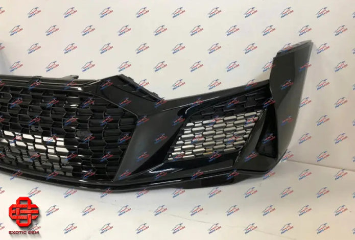 AUDI R8 FRONT BUMPER FACELIFT 2020 COMPLETE