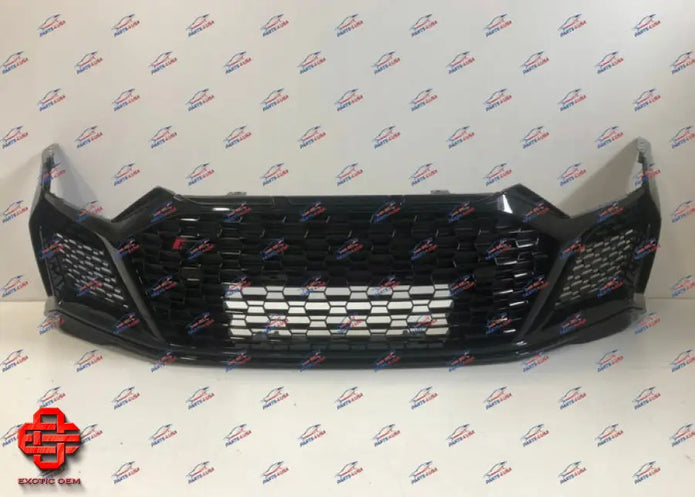 AUDI R8 FRONT BUMPER FACELIFT 2020 COMPLETE
