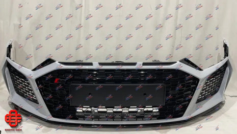 AUDI R8 FRONT BUMPER FACELIFT 2020 COMPLETE