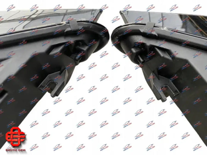 AUDI R8 HEADLIGHT MATRIX COMPLETE L + R