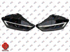 AUDI R8 HEADLIGHT MATRIX COMPLETE L + R
