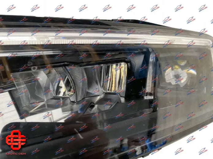 AUDI R8 HEADLIGHT MATRIX COMPLETE L + R