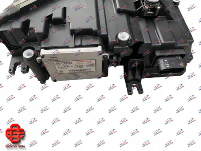 AUDI R8 HEADLIGHT MATRIX COMPLETE L + R