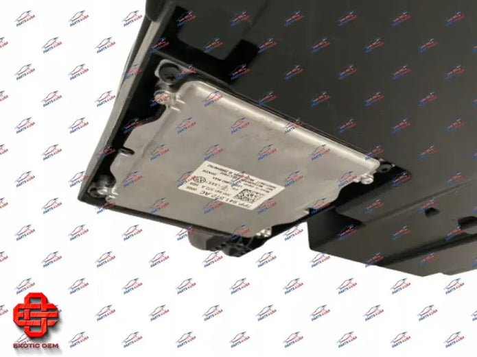 AUDI R8 HEADLIGHT MATRIX COMPLETE L + R