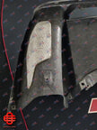 AUDI R8 PLUS CARBON FIBER REAR DIFFUSER
