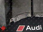 AUDI R8 PLUS CARBON FIBER REAR DIFFUSER