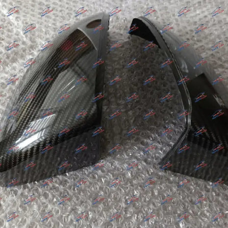 AUDI R8 RS8 TT TTS MIRROR COVER CARBON FIBER