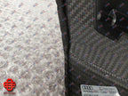 AUDI R8 RS8 TT TTS MIRROR COVER CARBON FIBER