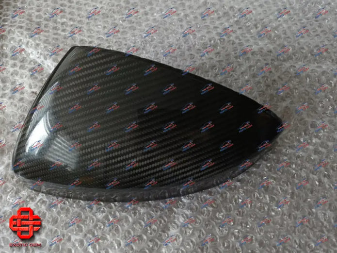 AUDI R8 RS8 TT TTS MIRROR COVER CARBON FIBER