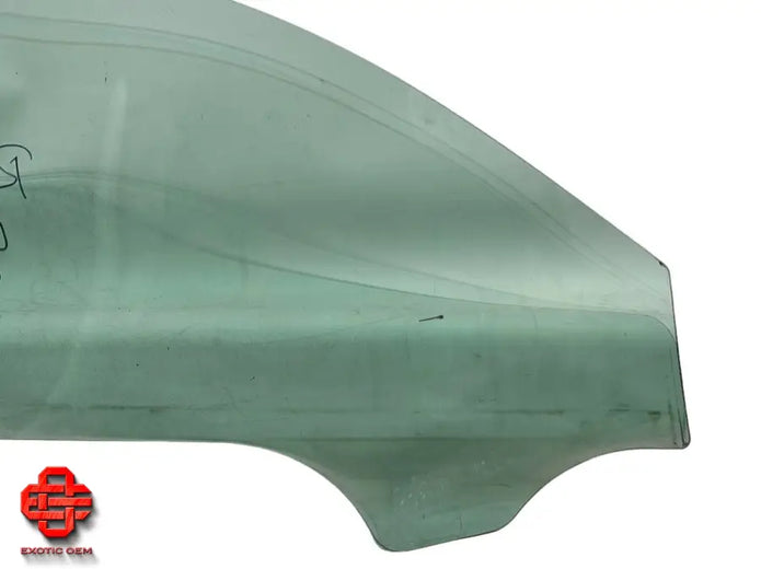 AUDI R8 SIDE WINDOW GLASS DOOR GLASS SIDE DOOR WINDOW LH