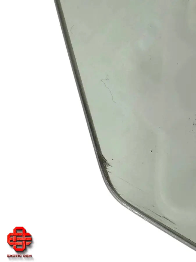 AUDI R8 SIDE WINDOW GLASS DOOR GLASS SIDE DOOR WINDOW LH