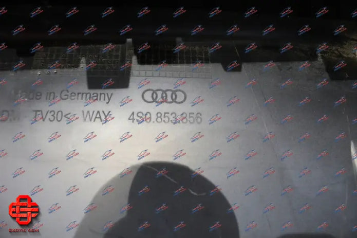 AUDI R8 V10 PLUS PACKAGE OEM PART