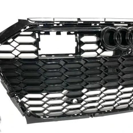 AUDI RS FRONT GRILLE GRILLE COVER