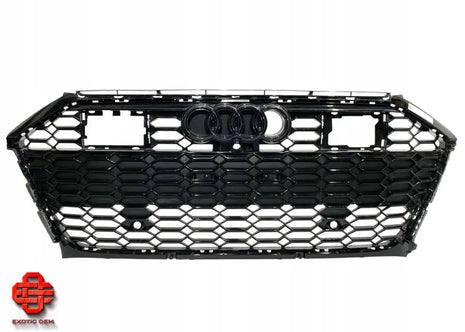 AUDI RS FRONT GRILLE GRILLE COVER