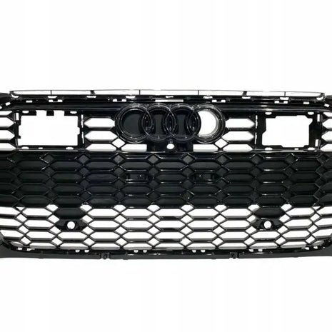 AUDI RS FRONT GRILLE GRILLE COVER