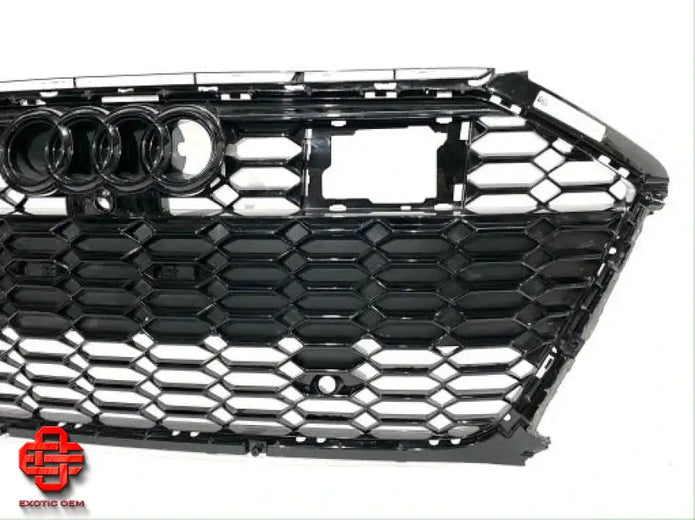 AUDI RS FRONT GRILLE GRILLE COVER