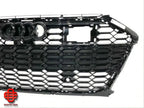 AUDI RS FRONT GRILLE GRILLE COVER