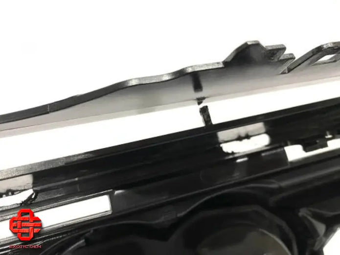 AUDI RS FRONT GRILLE GRILLE COVER