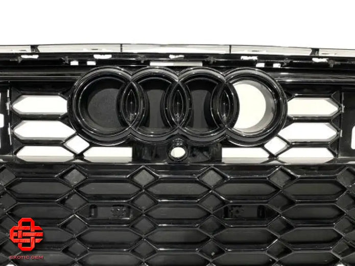 AUDI RS FRONT GRILLE GRILLE COVER