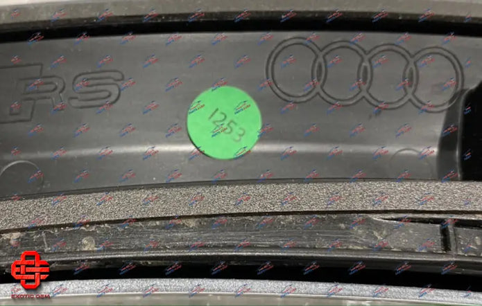 AUDI RS Q8 FRONT LEFT FENDER OEM