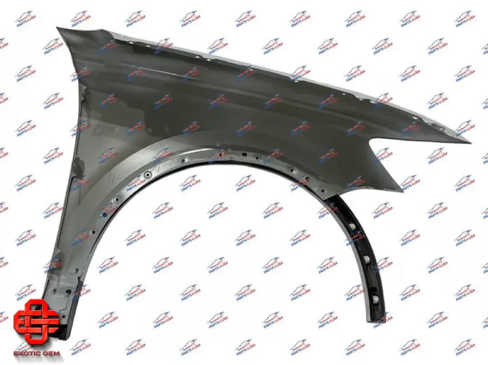 AUDI RS Q8 FRONT LEFT FENDER OEM