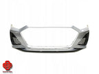 AUDI RS6 2020 4K FRONT BUMPER CARBON