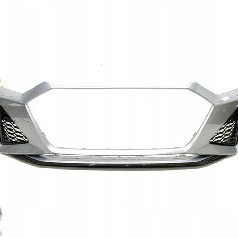 AUDI RS6 2020 4K FRONT BUMPER CARBON