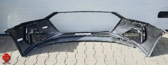 AUDI RS6 C8 FRONT BUMPER FRONT BUMPER CARBON