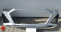 AUDI RS6 C8 FRONT BUMPER FRONT BUMPER CARBON
