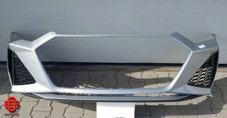 AUDI RS6 C8 FRONT BUMPER FRONT BUMPER CARBON