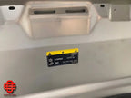 AUDI RS6 FRONT BONNET SILVER