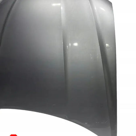 AUDI RS6 FRONT BONNET SILVER
