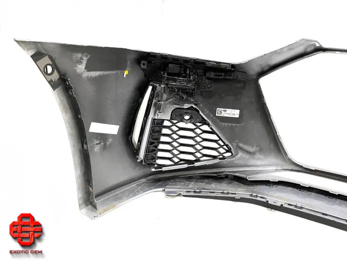 AUDI RS6 FRONT BUMPER FRONT BUMPER