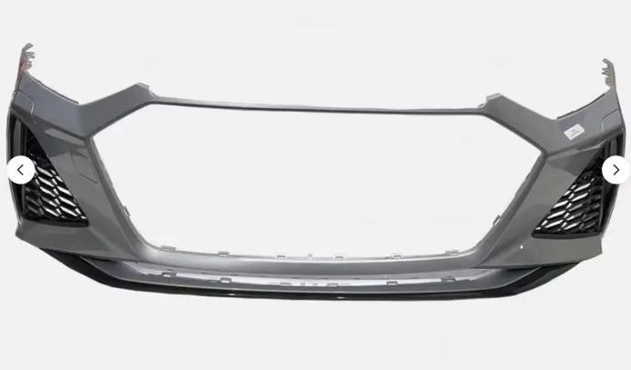 AUDI RS6 FRONT BUMPER FRONT BUMPER