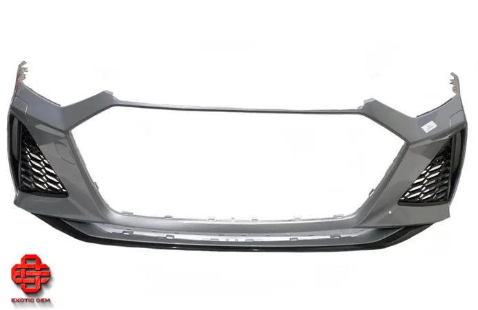 AUDI RS6 FRONT BUMPER FRONT BUMPER