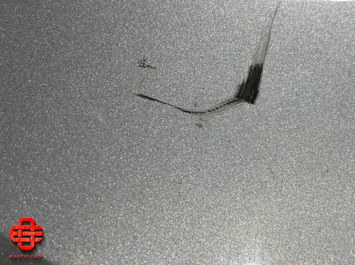 AUDI RS6 FRONT BUMPER FRONT BUMPER