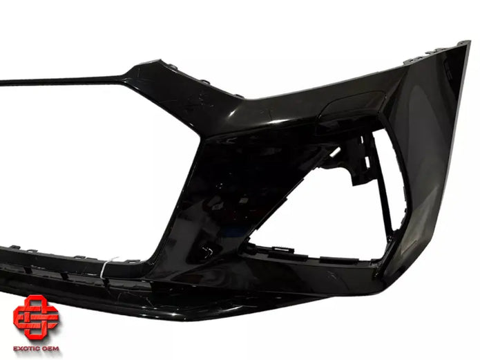 AUDI RS6 FRONT BUMPER