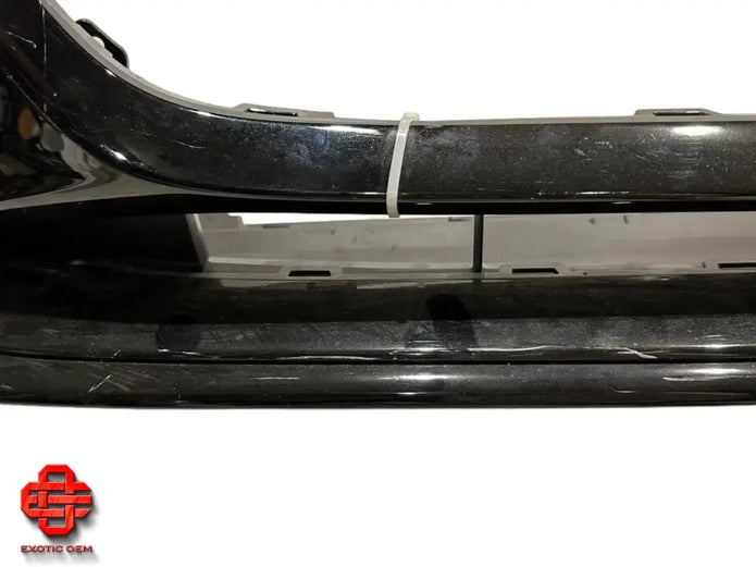 AUDI RS6 FRONT BUMPER