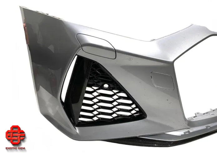 AUDI RS6 FRONT BUMPER FRONT BUMPER