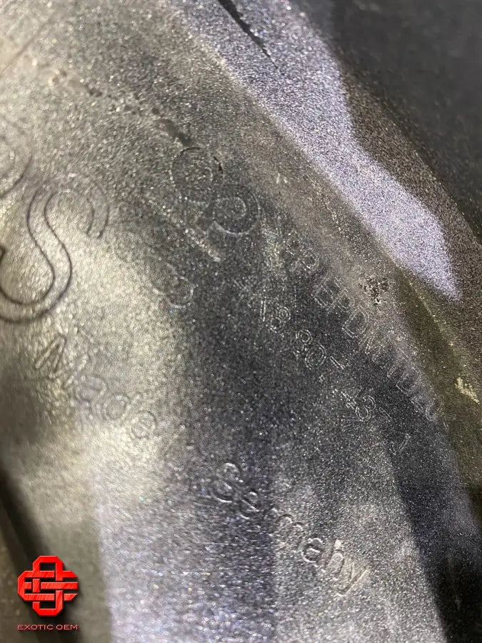 AUDI RS6 FRONT BUMPER FRONT BUMPER