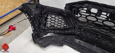 AUDI RSQ8 FRONT BUMPER WITH FRONT GRILL