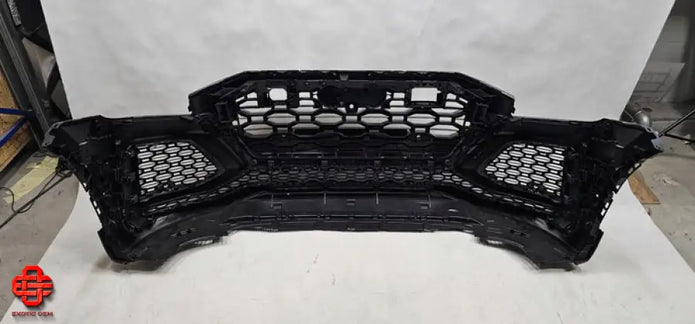 AUDI RSQ8 FRONT BUMPER WITH FRONT GRILL